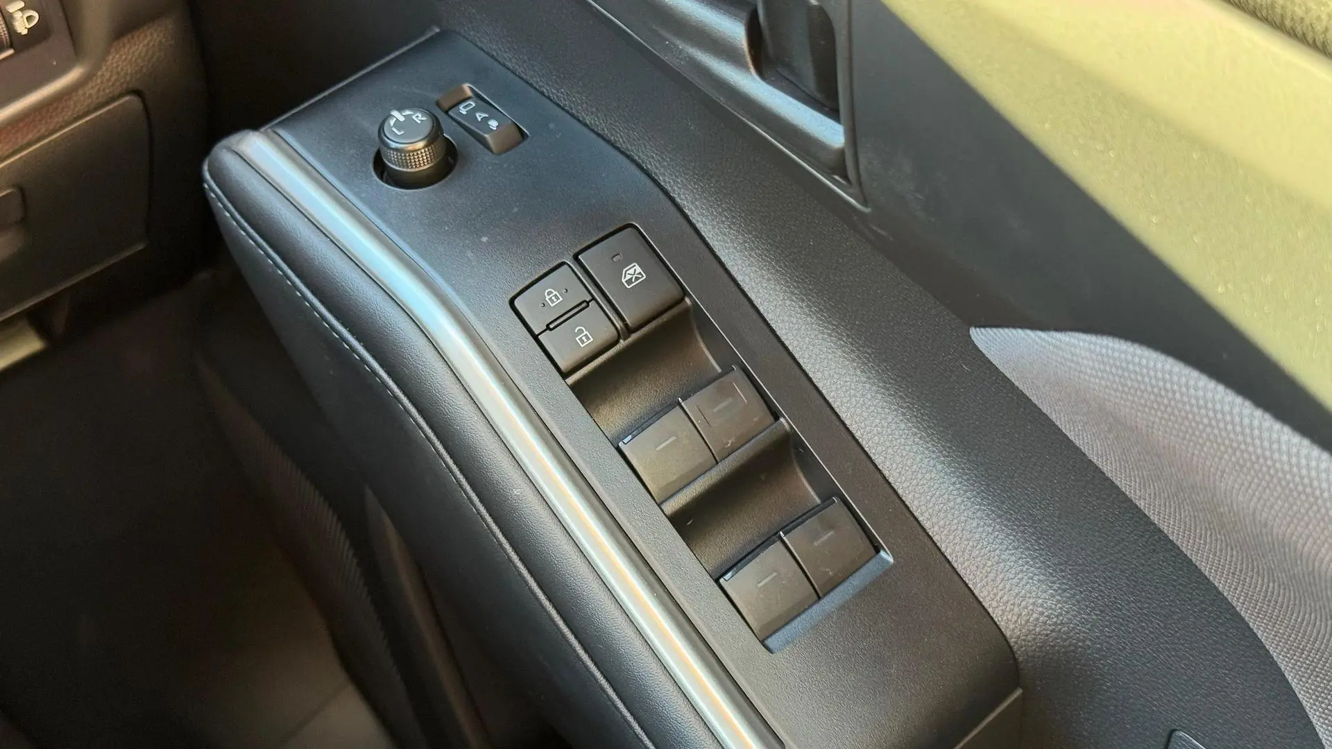 2024 Toyota Kluger Gallery Image 36
