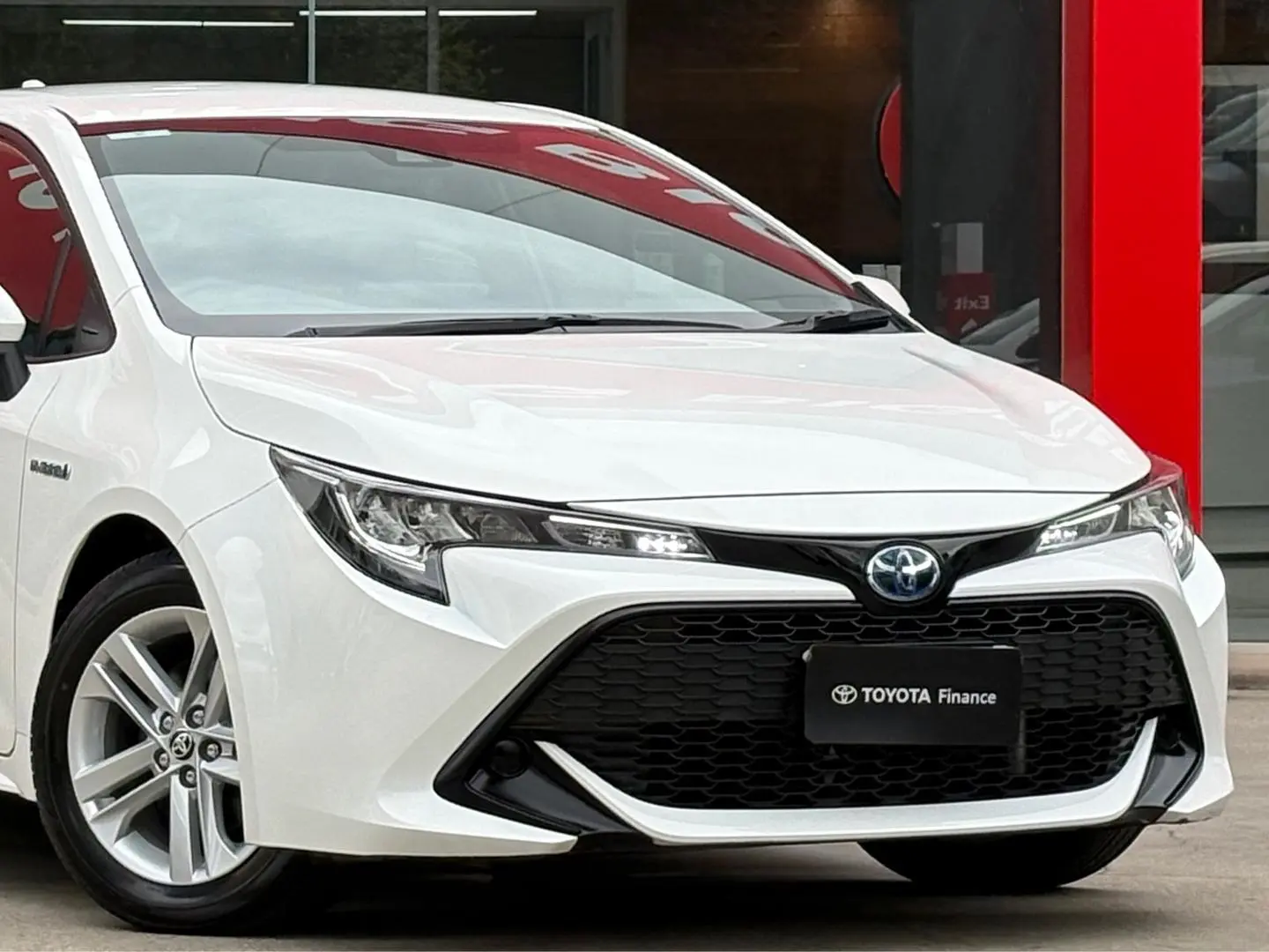 2022 Toyota Corolla Gallery Image 3