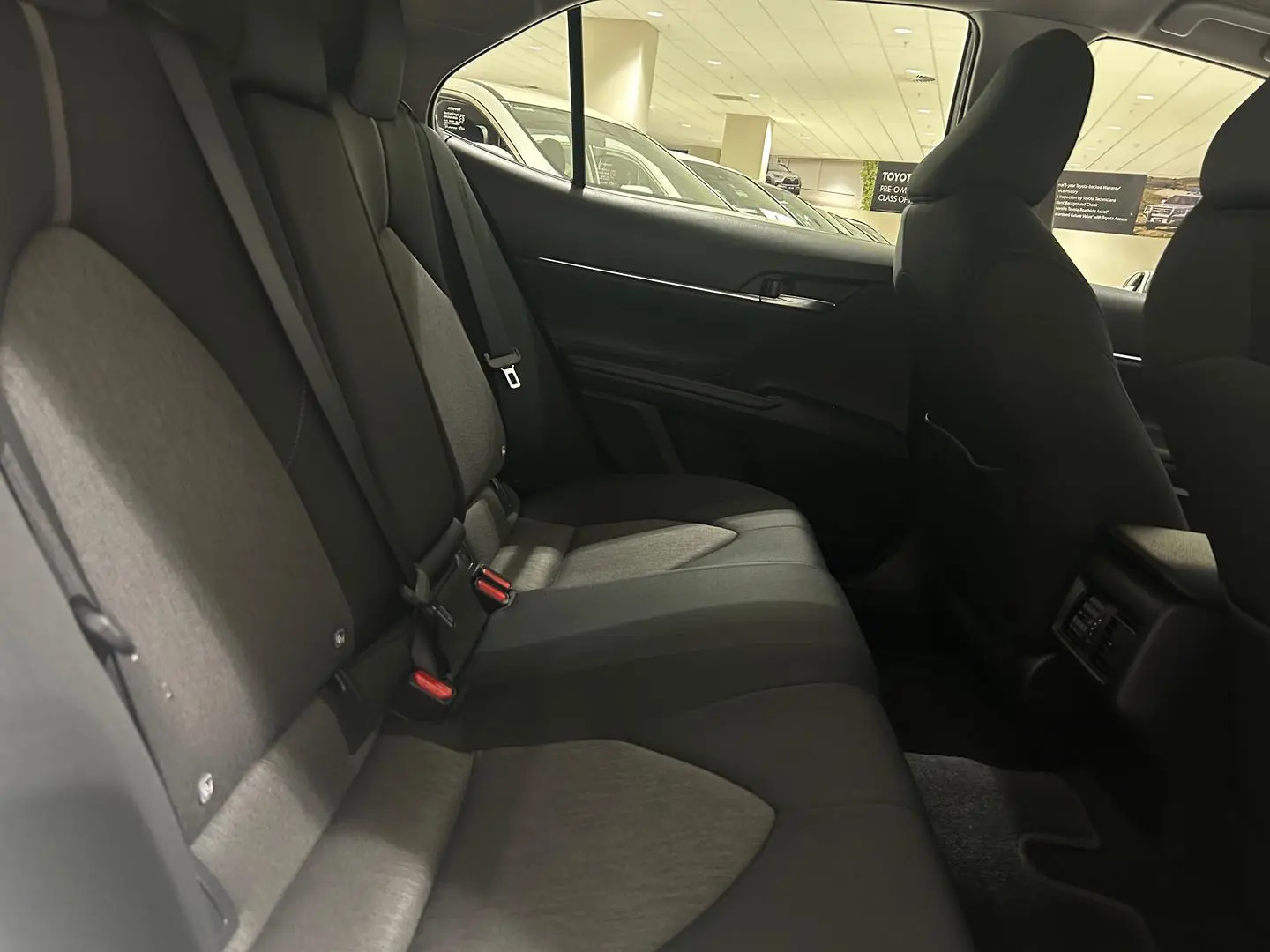 2024 Toyota Camry Gallery Image 13