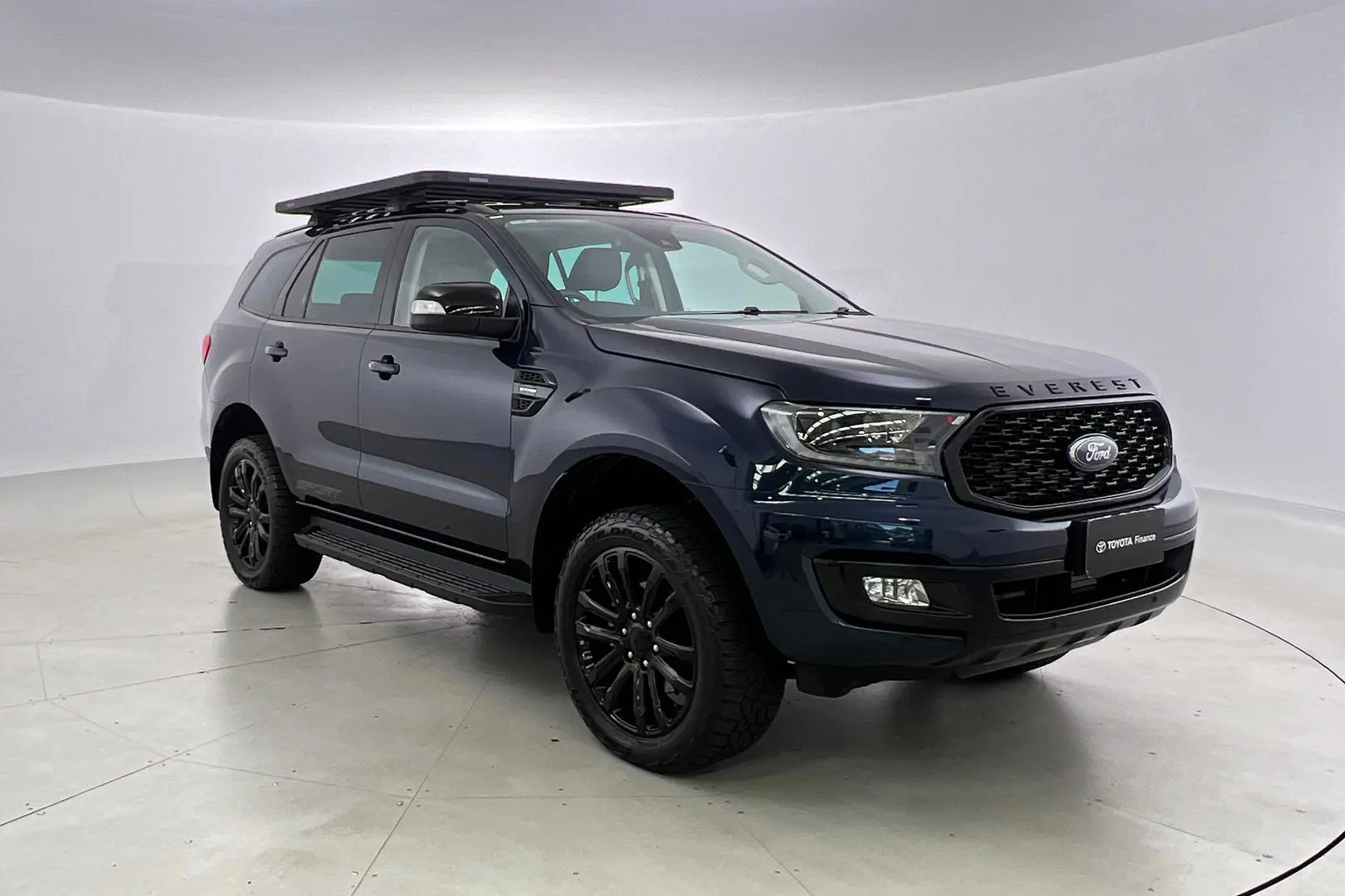 2020 Ford Everest Gallery Image 1