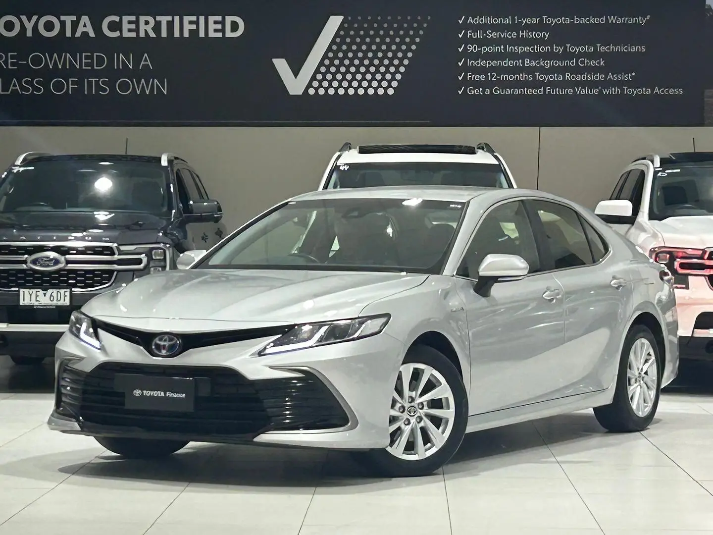 2024 Toyota Camry Gallery Image 5