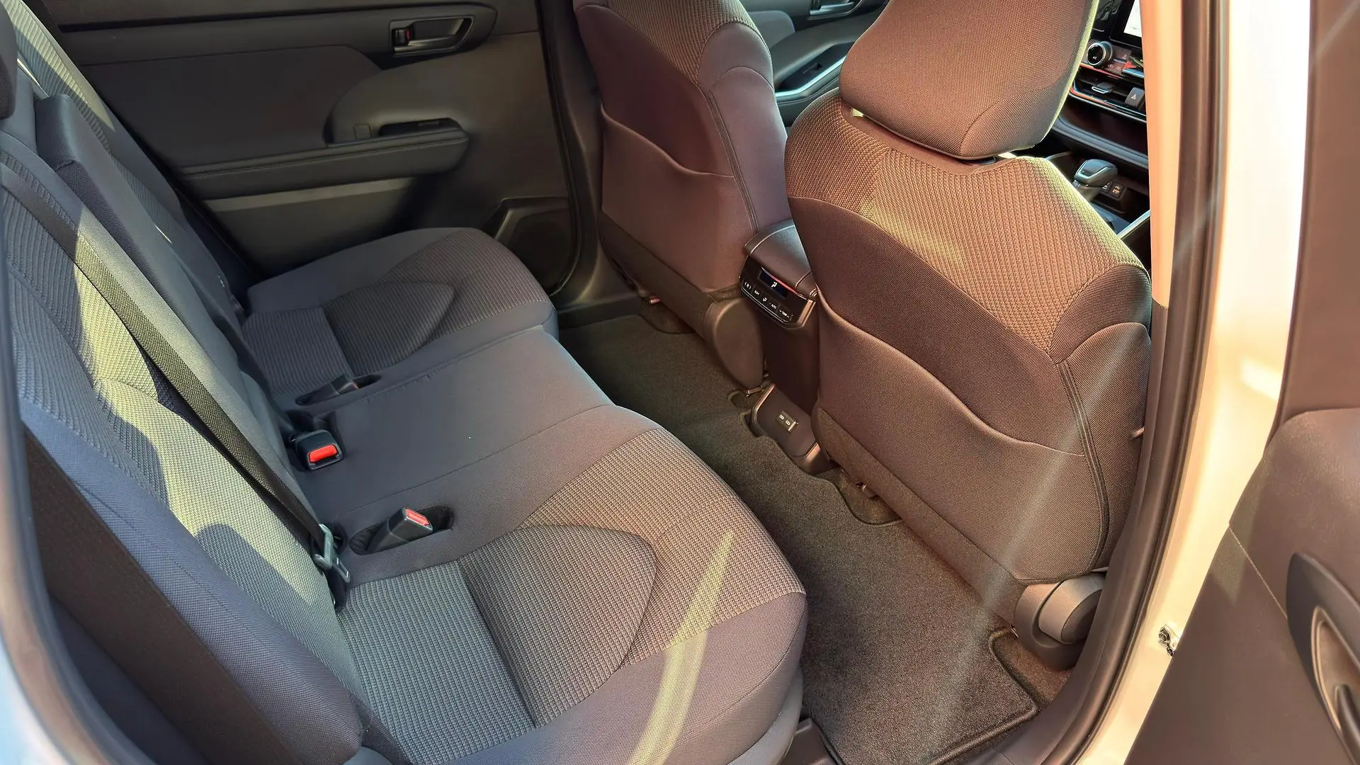 2024 Toyota Kluger Gallery Image 18