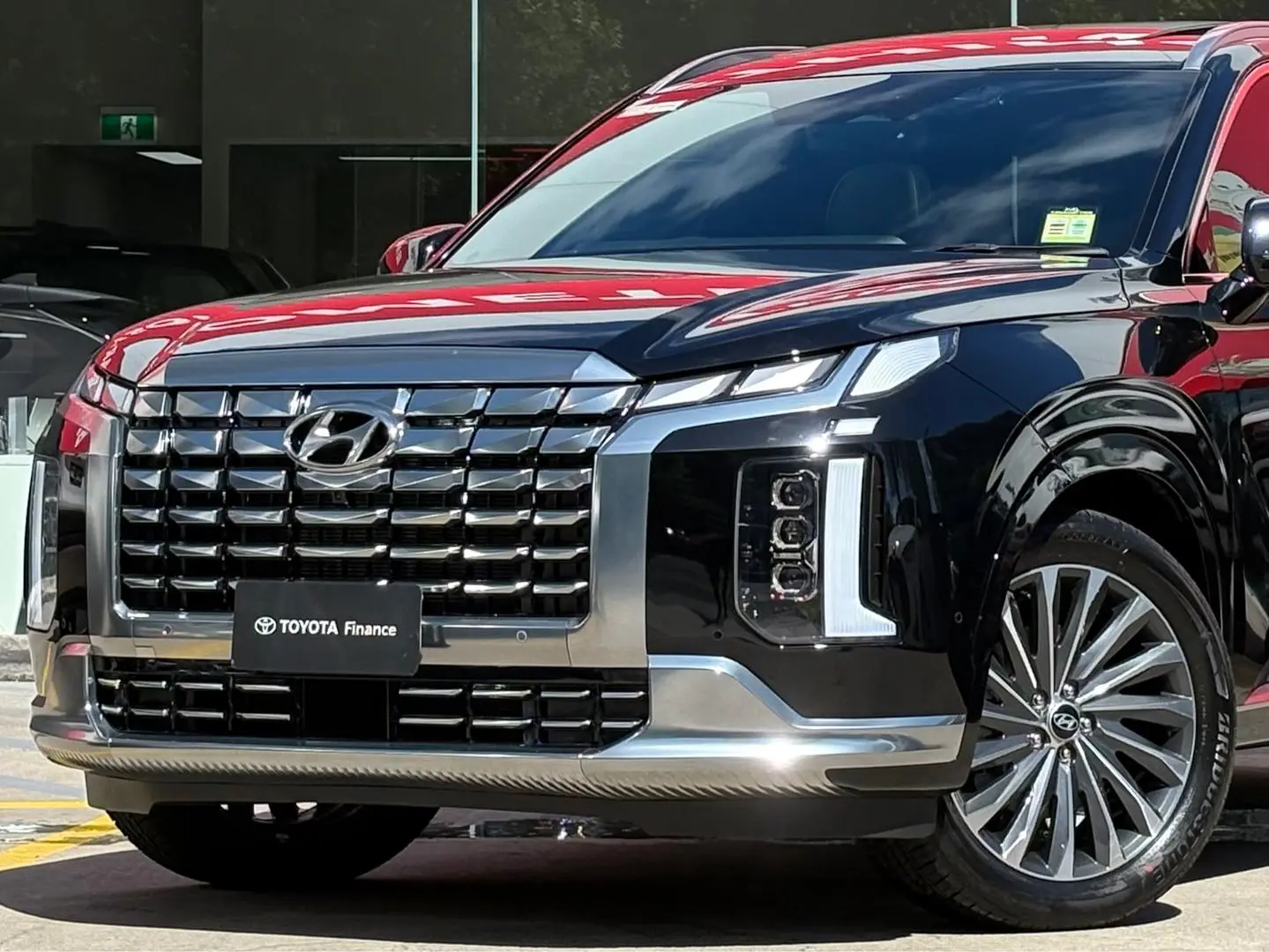 2023 Hyundai Palisade Gallery Image 8
