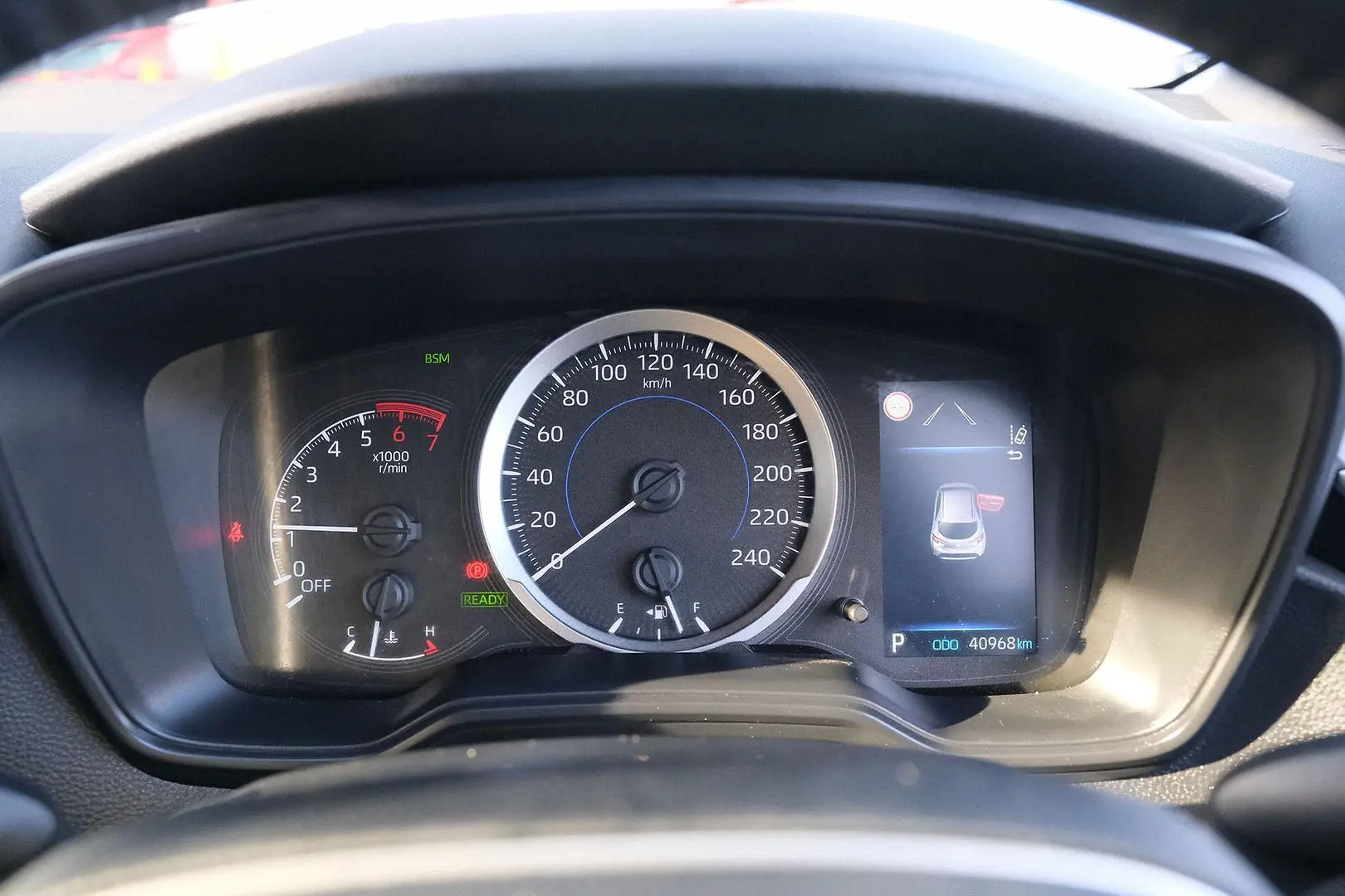 2021 Toyota Corolla Gallery Image 16