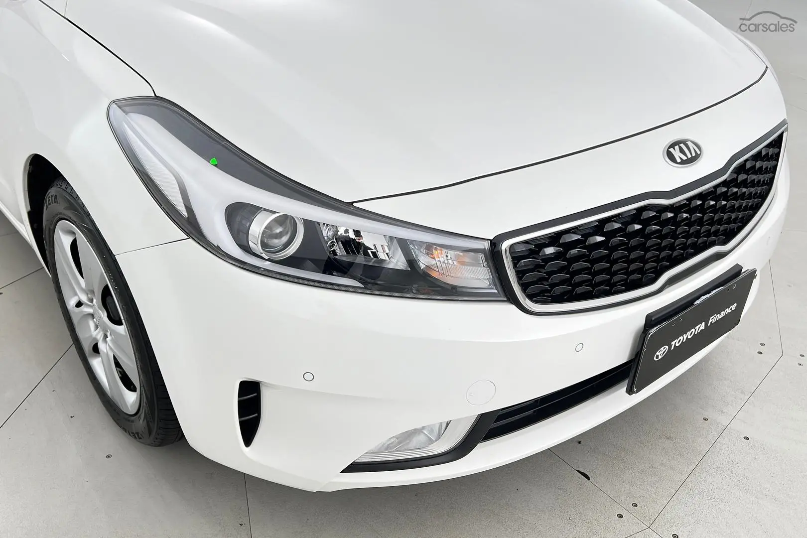 2017 Kia Cerato Image 2