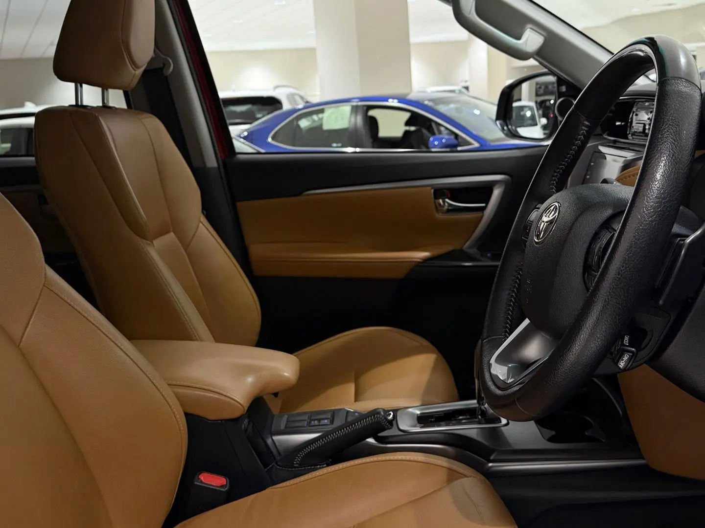 2024 Toyota Fortuner Gallery Image 12