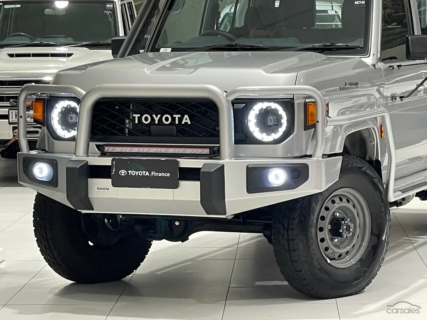 2024 Toyota Landcruiser Image 5