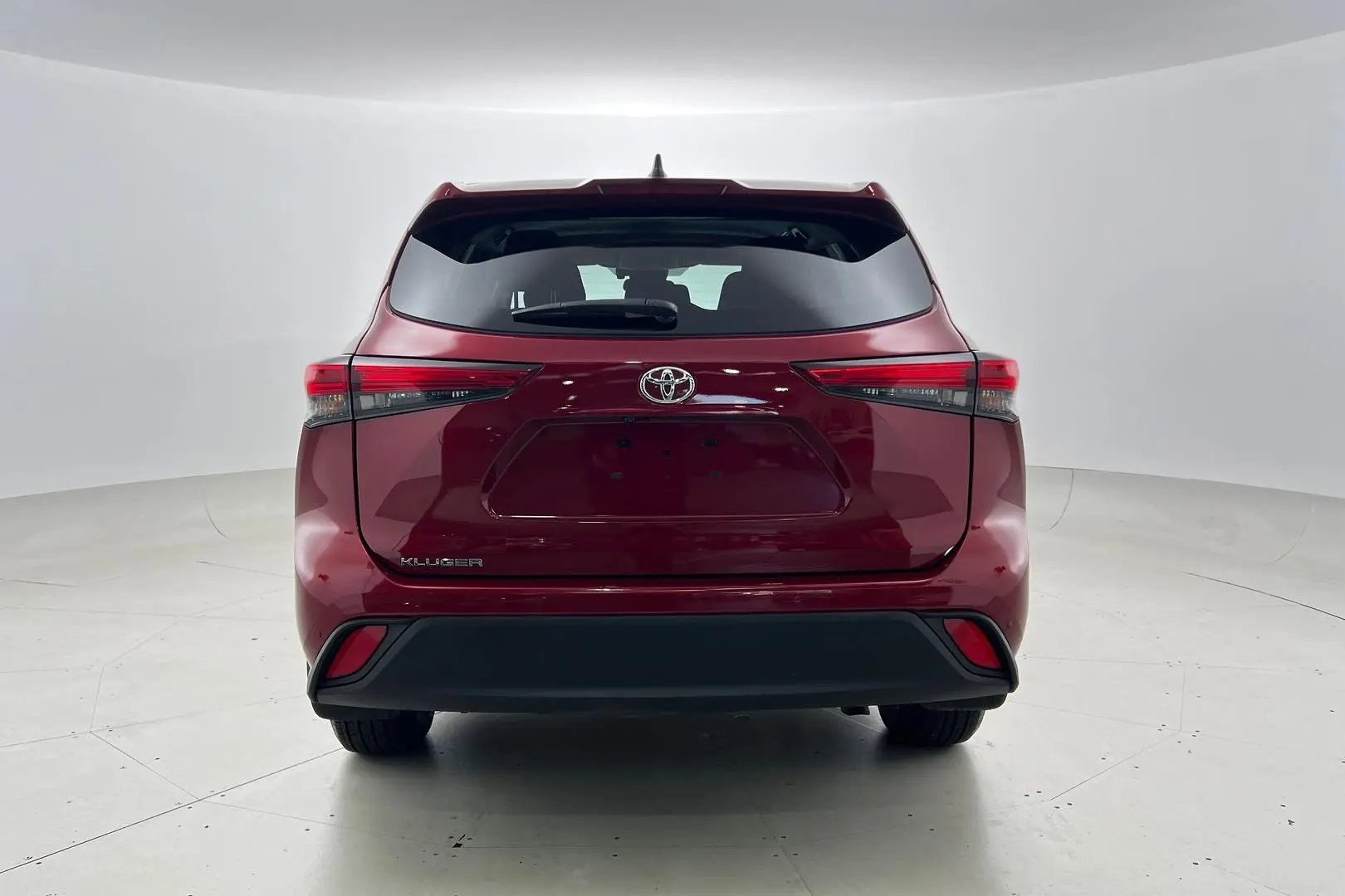 2022 Toyota Kluger Gallery Image 6