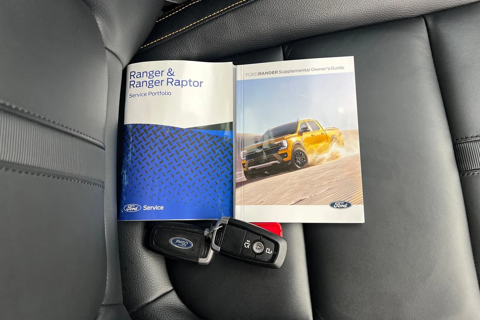 2022 Ford Ranger Gallery Image 14