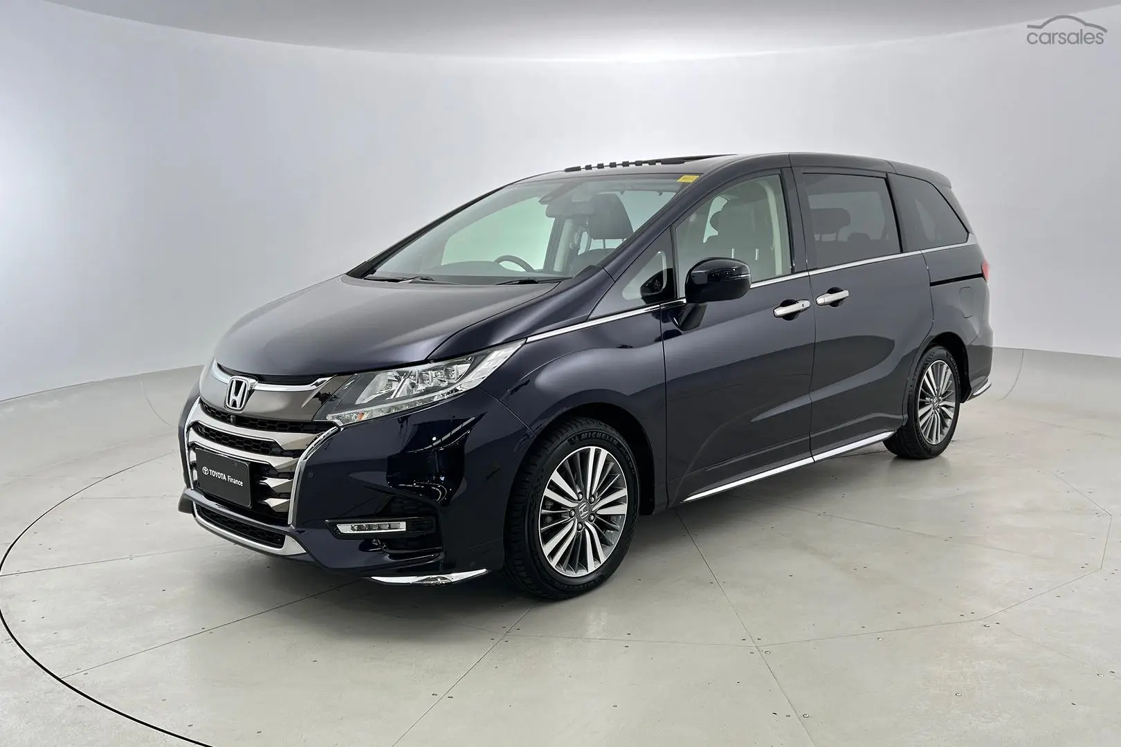 2019 Honda Odyssey Image 9