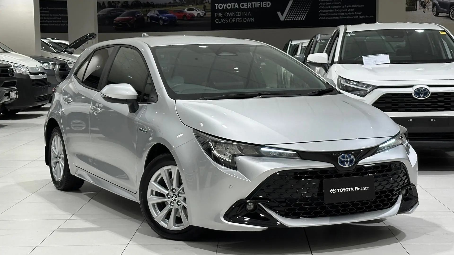 2024 Toyota Corolla Gallery Image 1