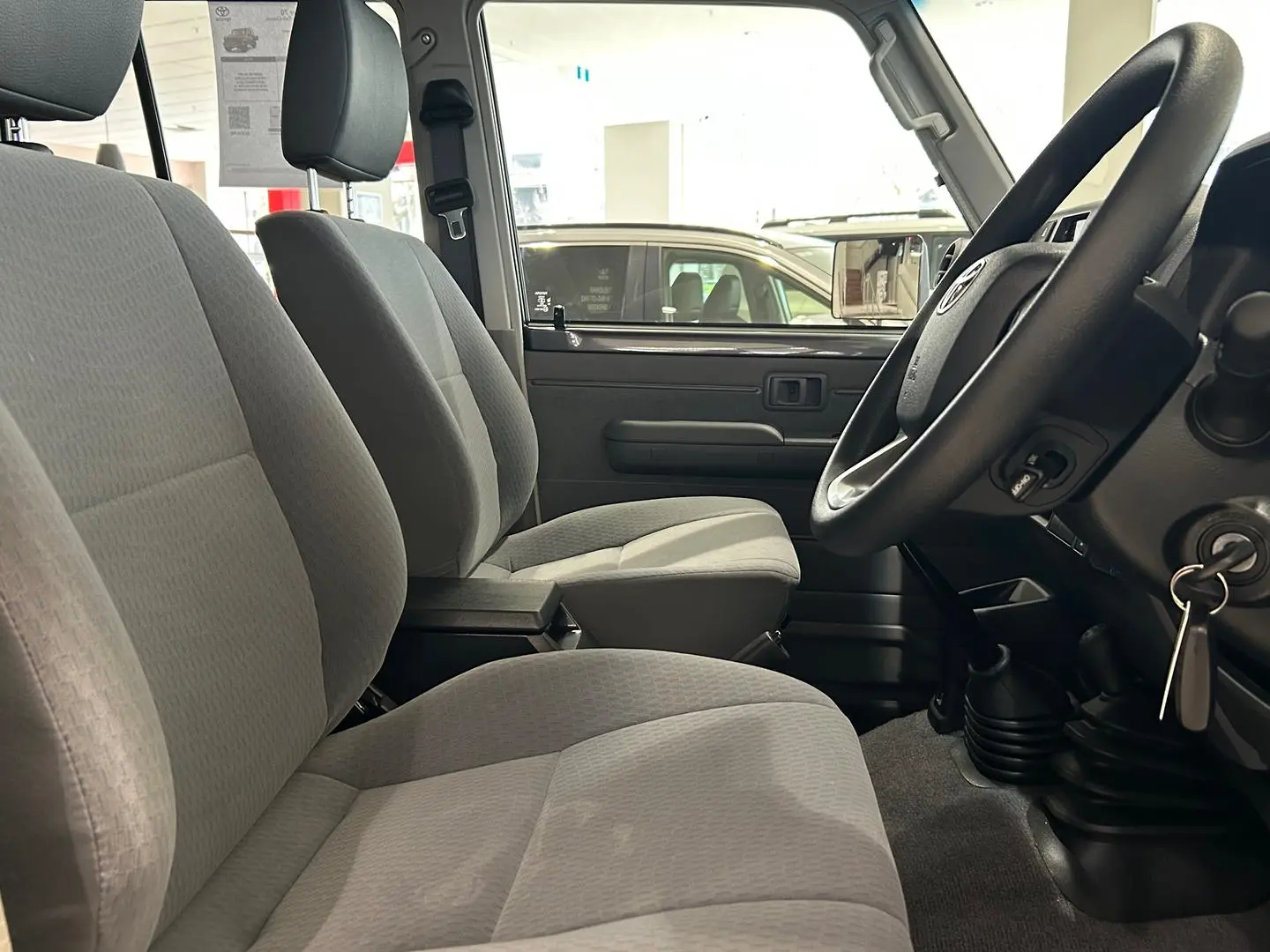2024 Toyota Landcruiser Gallery Image 12