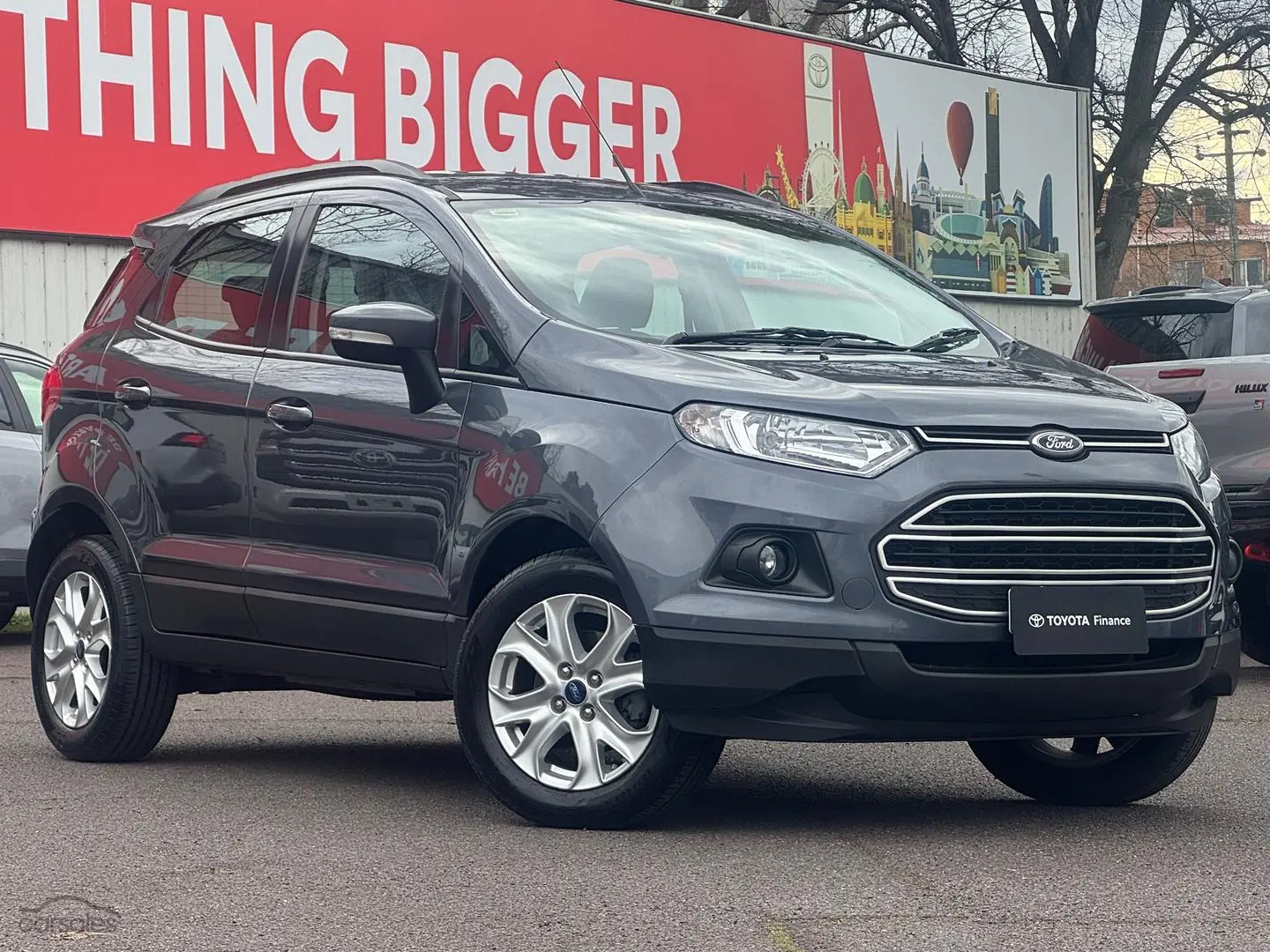 2017 Ford EcoSport Image 1