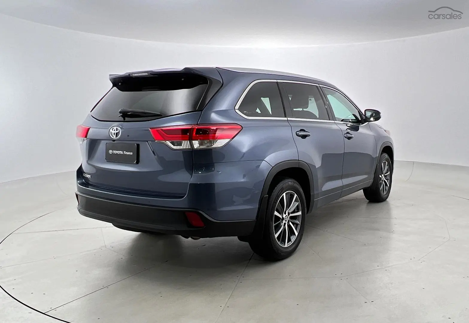 2018 Toyota Kluger Image 5