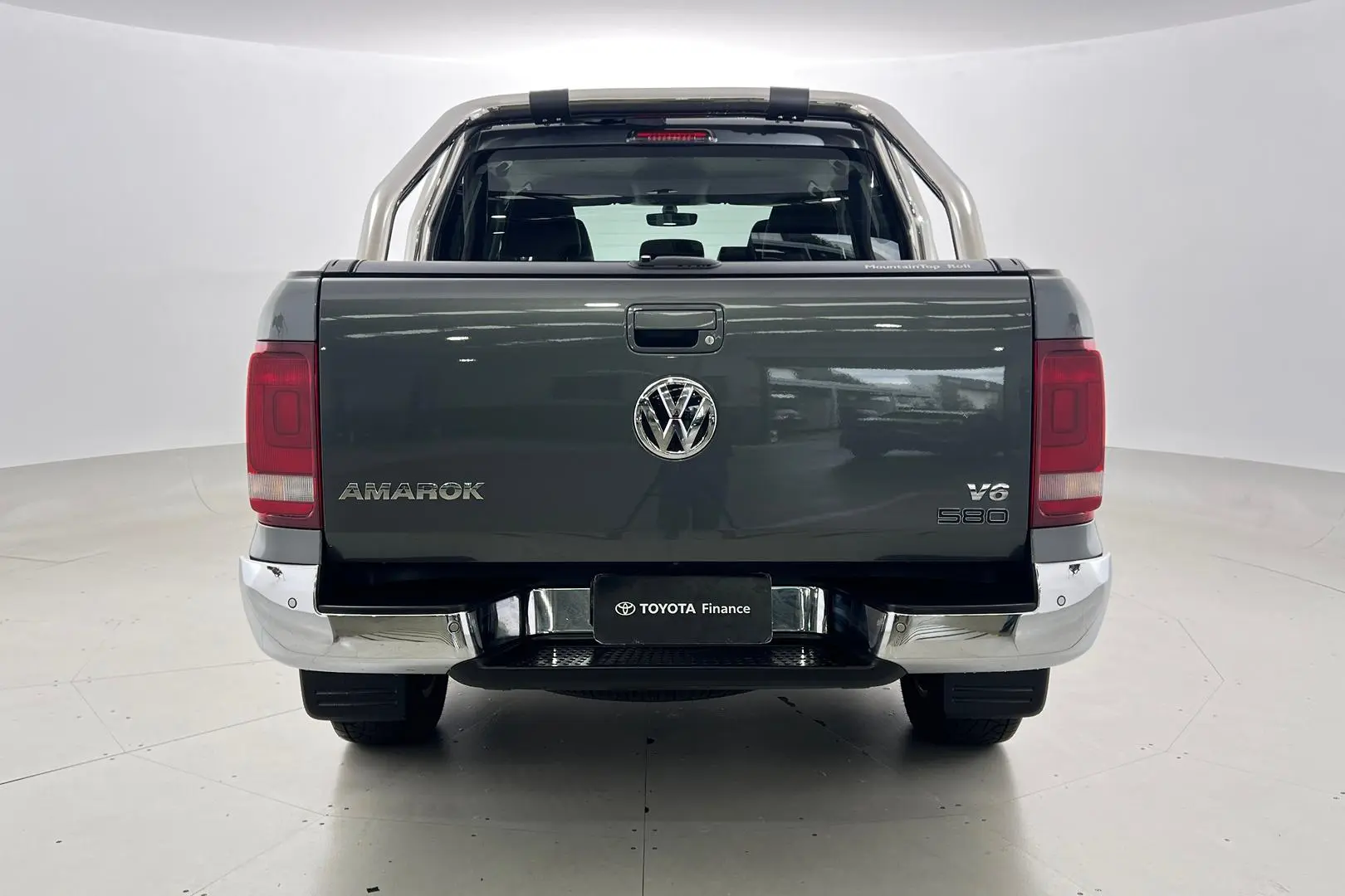2021 Volkswagen Amarok Gallery Image 6