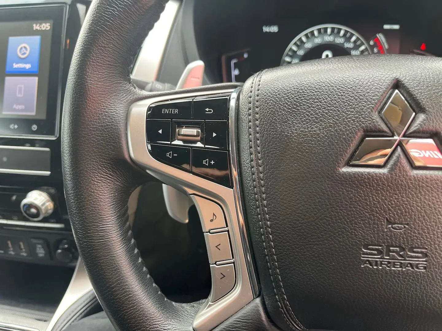 2023 Mitsubishi Pajero Sport Gallery Image 19
