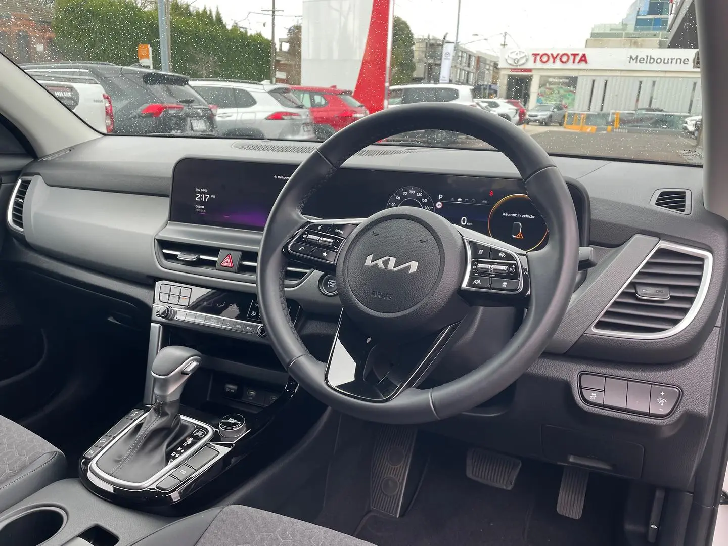 2024 Kia Seltos Gallery Image 17