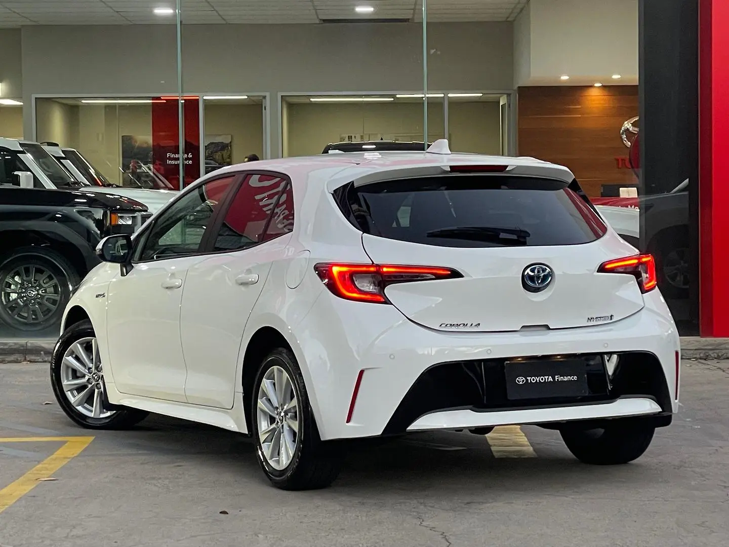 2024 Toyota Corolla Gallery Image 9
