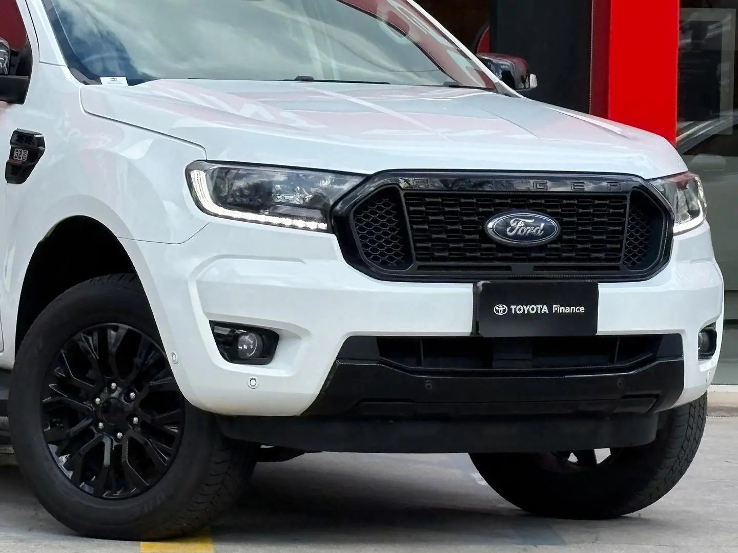 2020 Ford Ranger Gallery Image 3