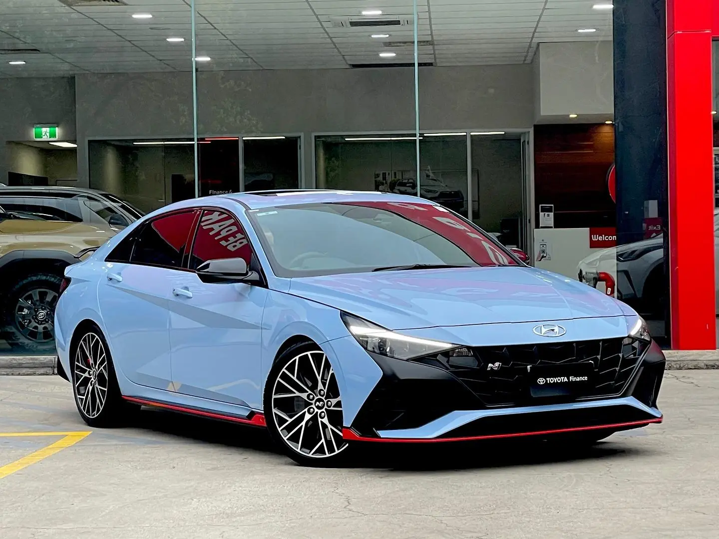 2023 Hyundai i30 Gallery Image 1