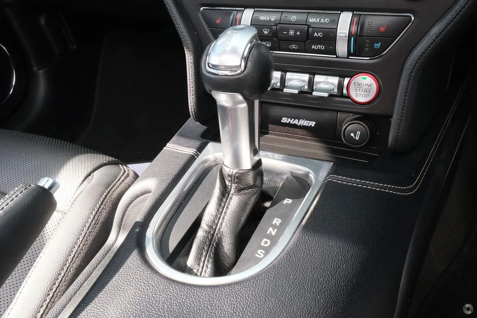 2018 Ford Mustang Gallery Image 18