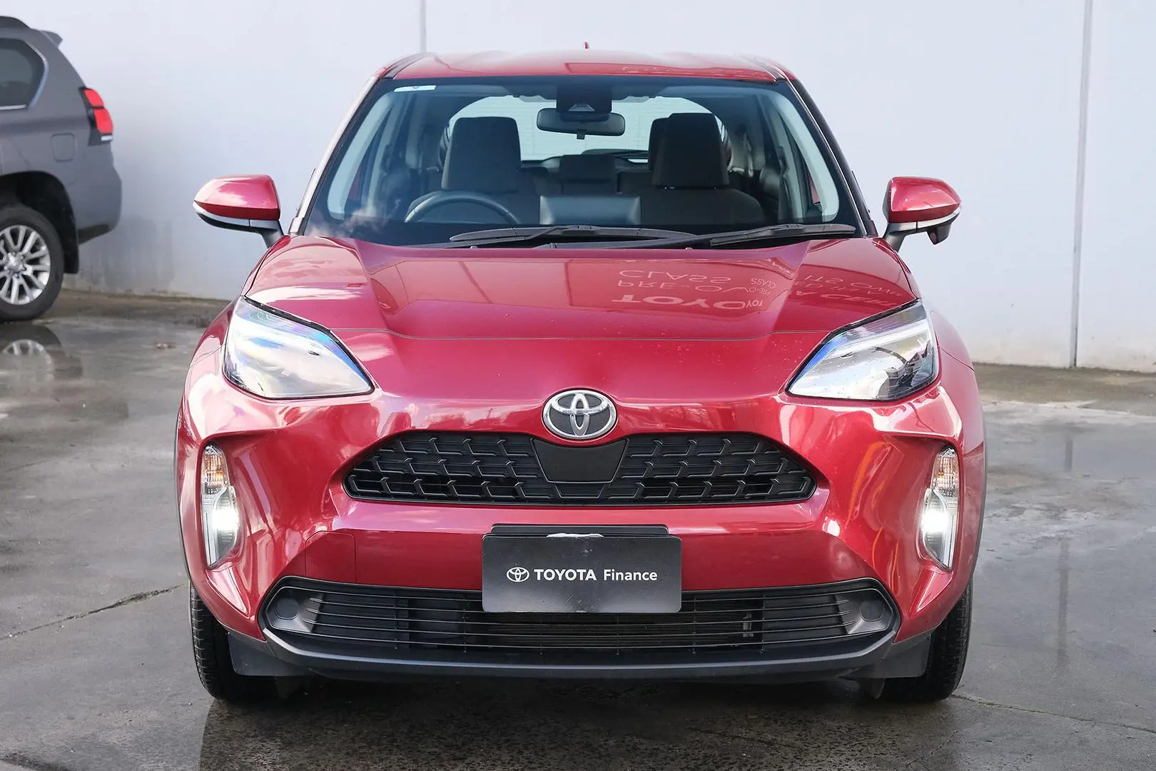 2022 Toyota Yaris Cross Gallery Image 3
