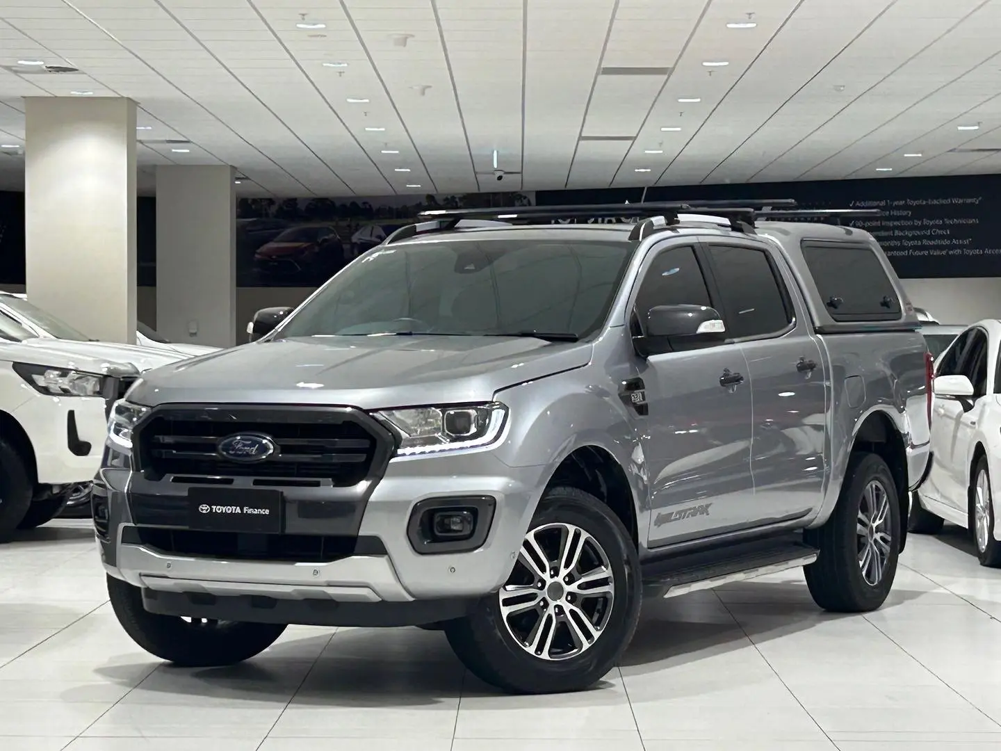 2021 Ford Ranger Gallery Image 5