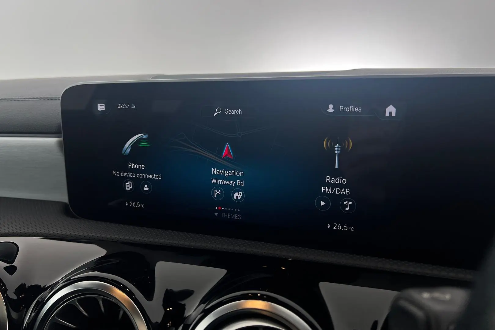 2020 Mercedes-Benz A-Class Gallery Image 17