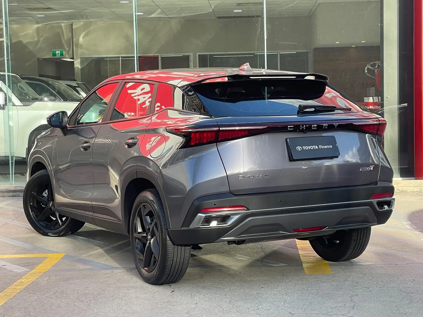 2023 Chery OMODA 5 Gallery Image 10