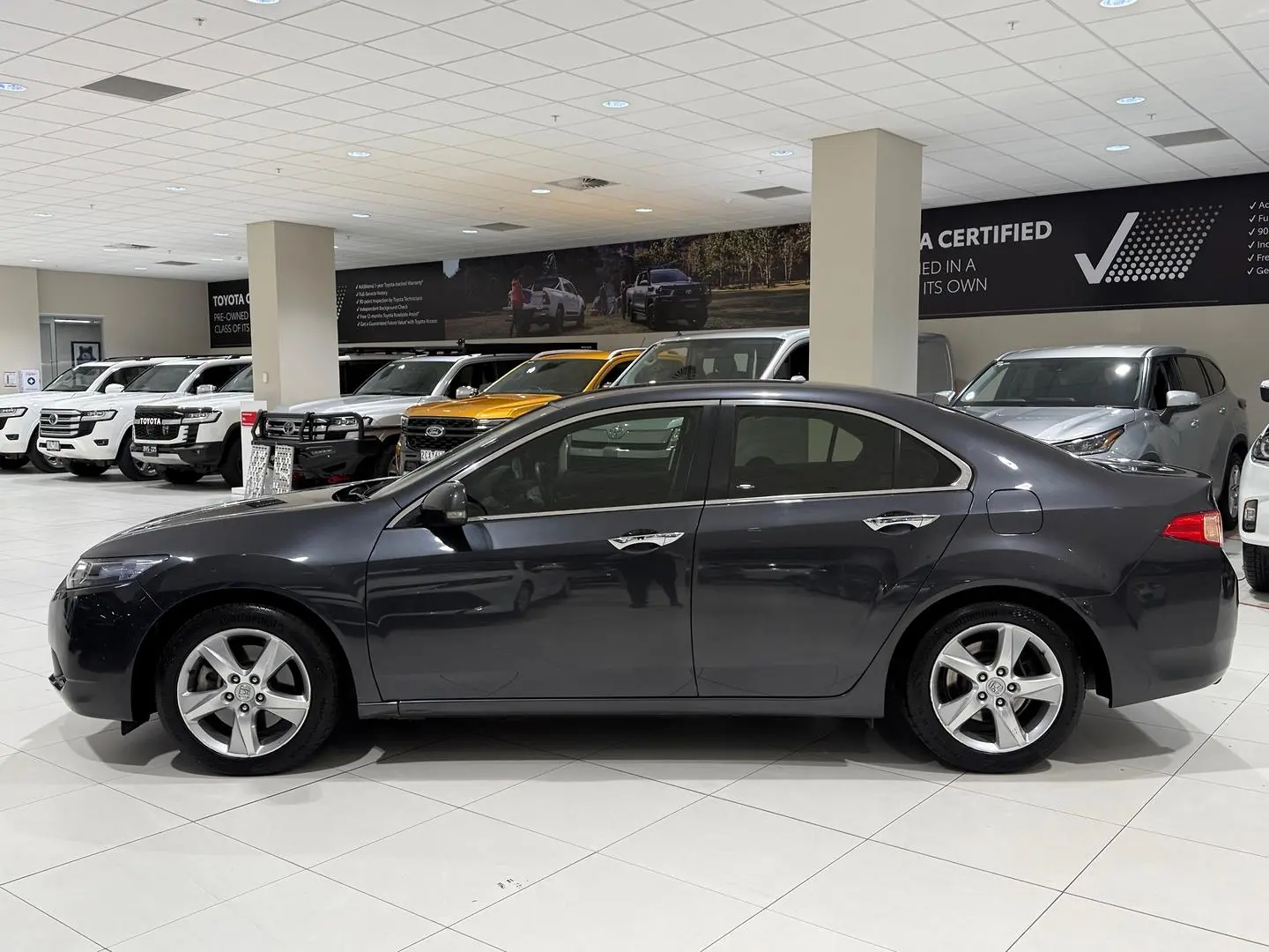 2012 Honda Accord Euro Gallery Image 6