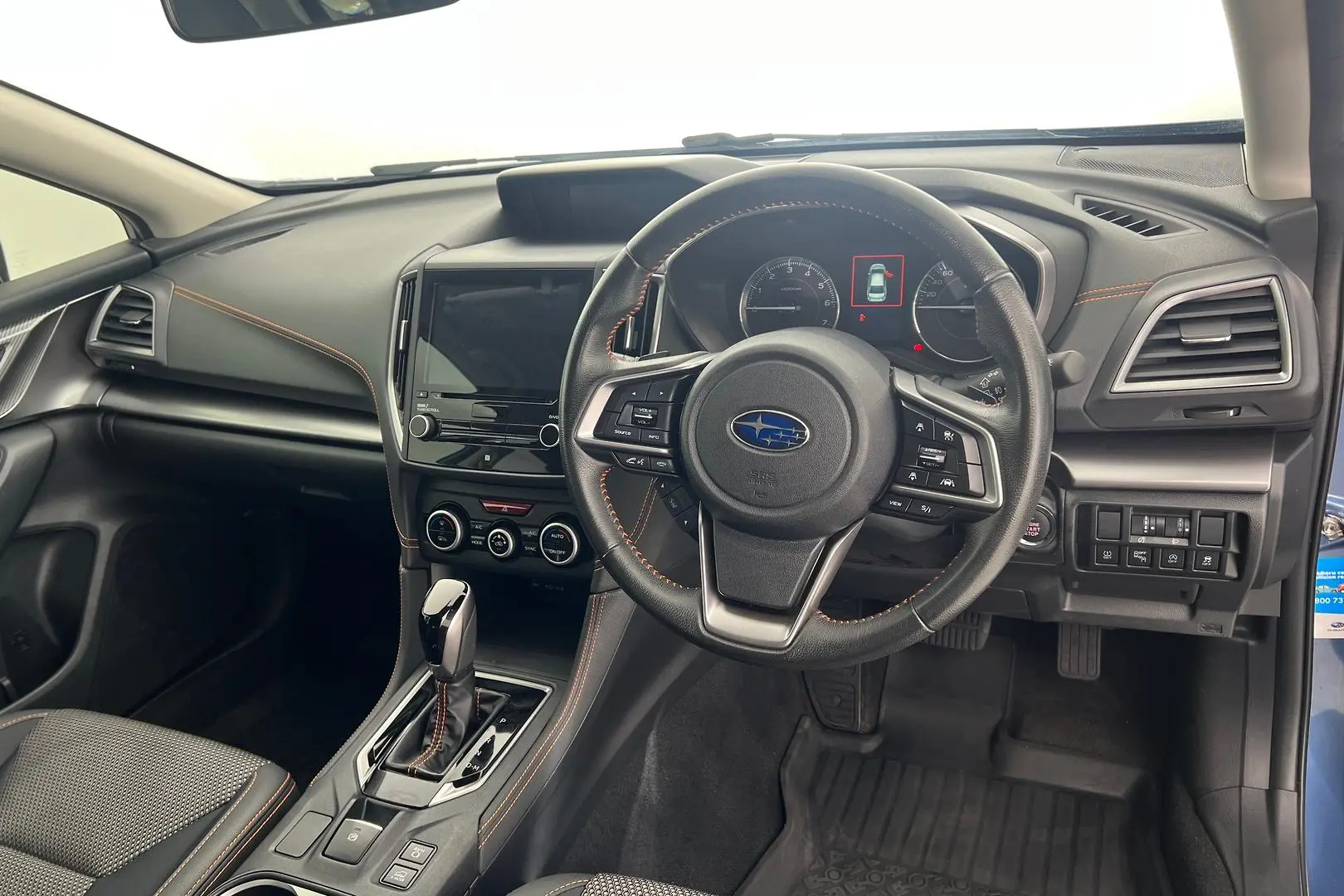 2020 Subaru XV Gallery Image 12