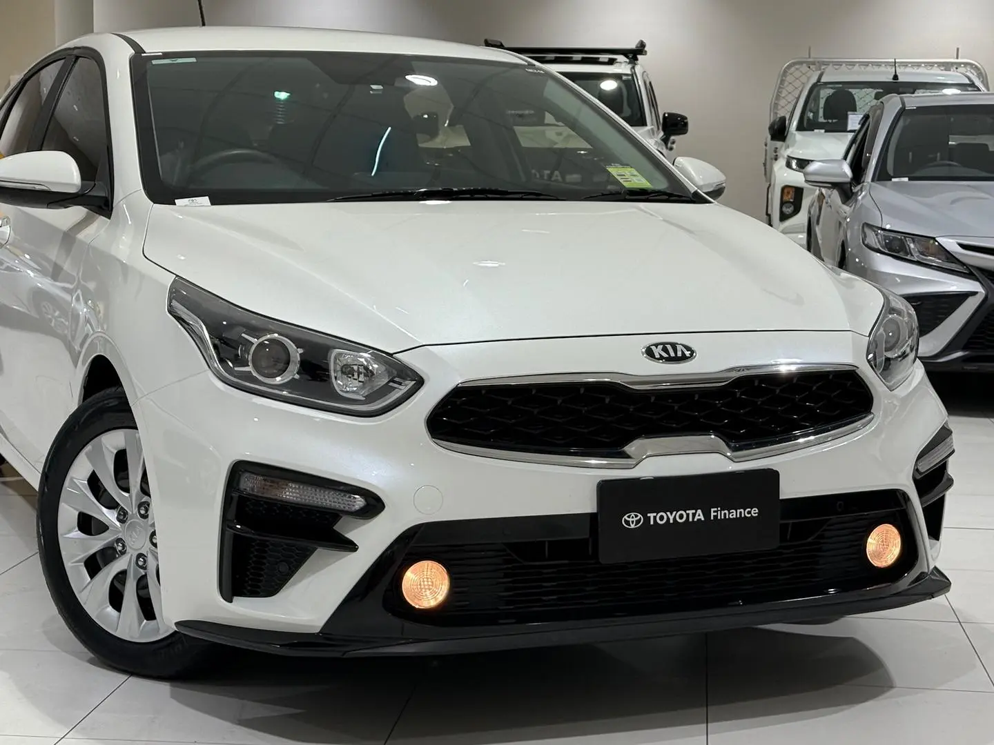 2019 Kia Cerato Gallery Image 3