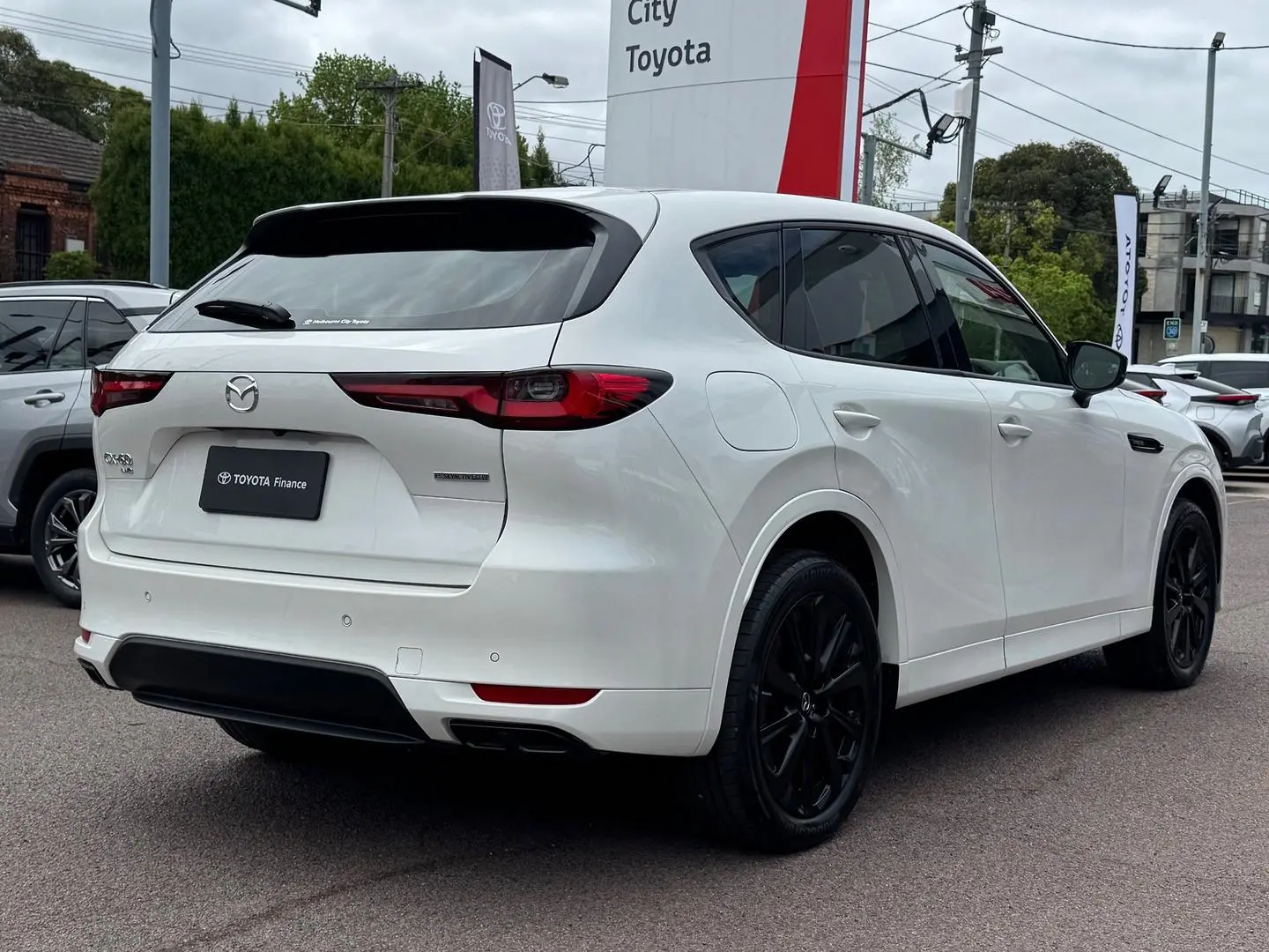 2023 Mazda CX-60 Gallery Image 4