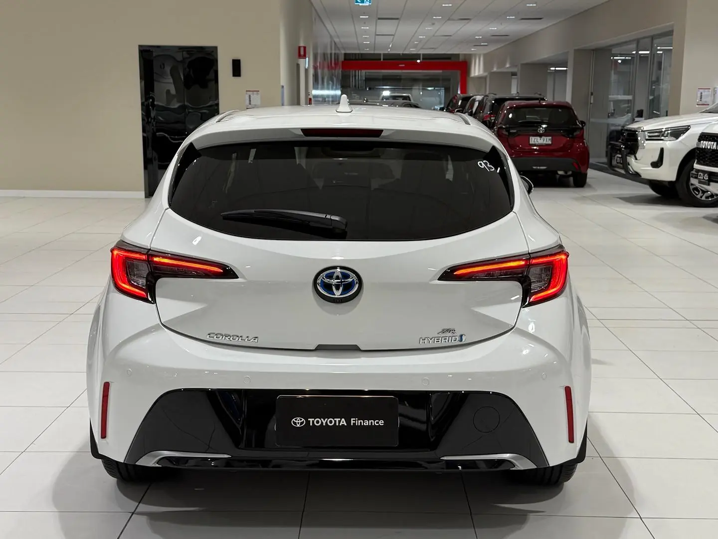 2023 Toyota Corolla Gallery Image 9