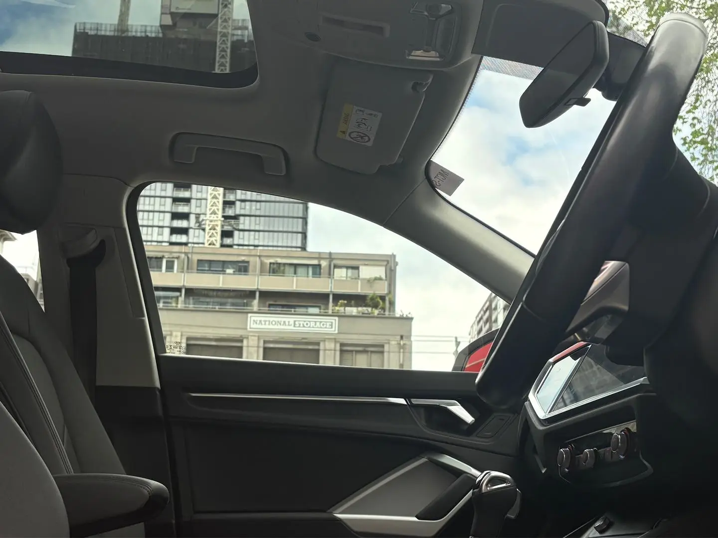 2020 Audi Q3 Gallery Image 12