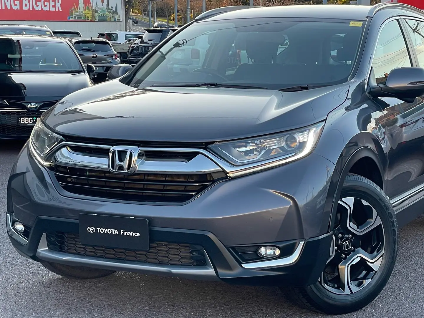 2018 Honda CR-V Gallery Image 9