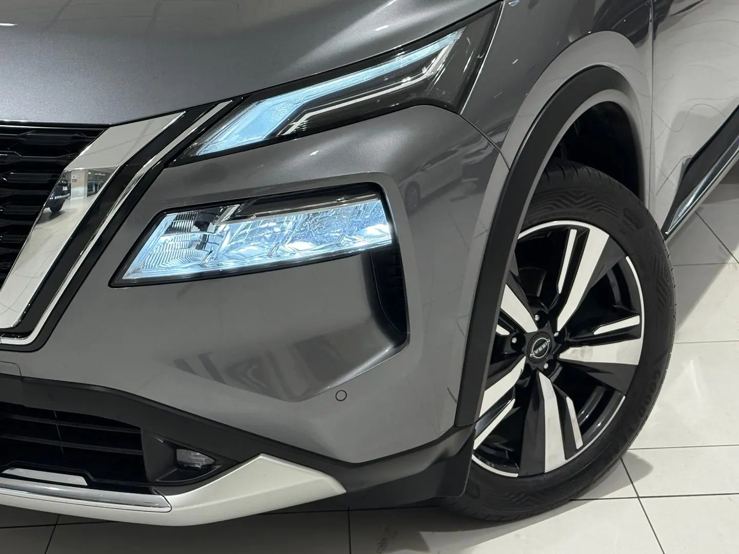 2023 Nissan X-TRAIL Gallery Image 11