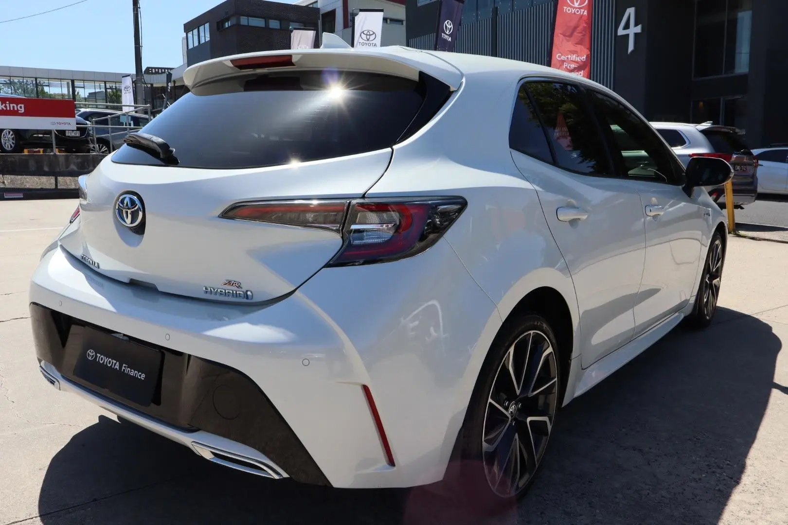 2020 Toyota Corolla Gallery Image 6