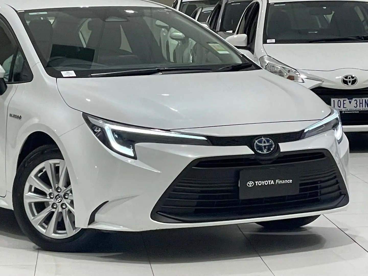 2023 Toyota Corolla Gallery Image 3