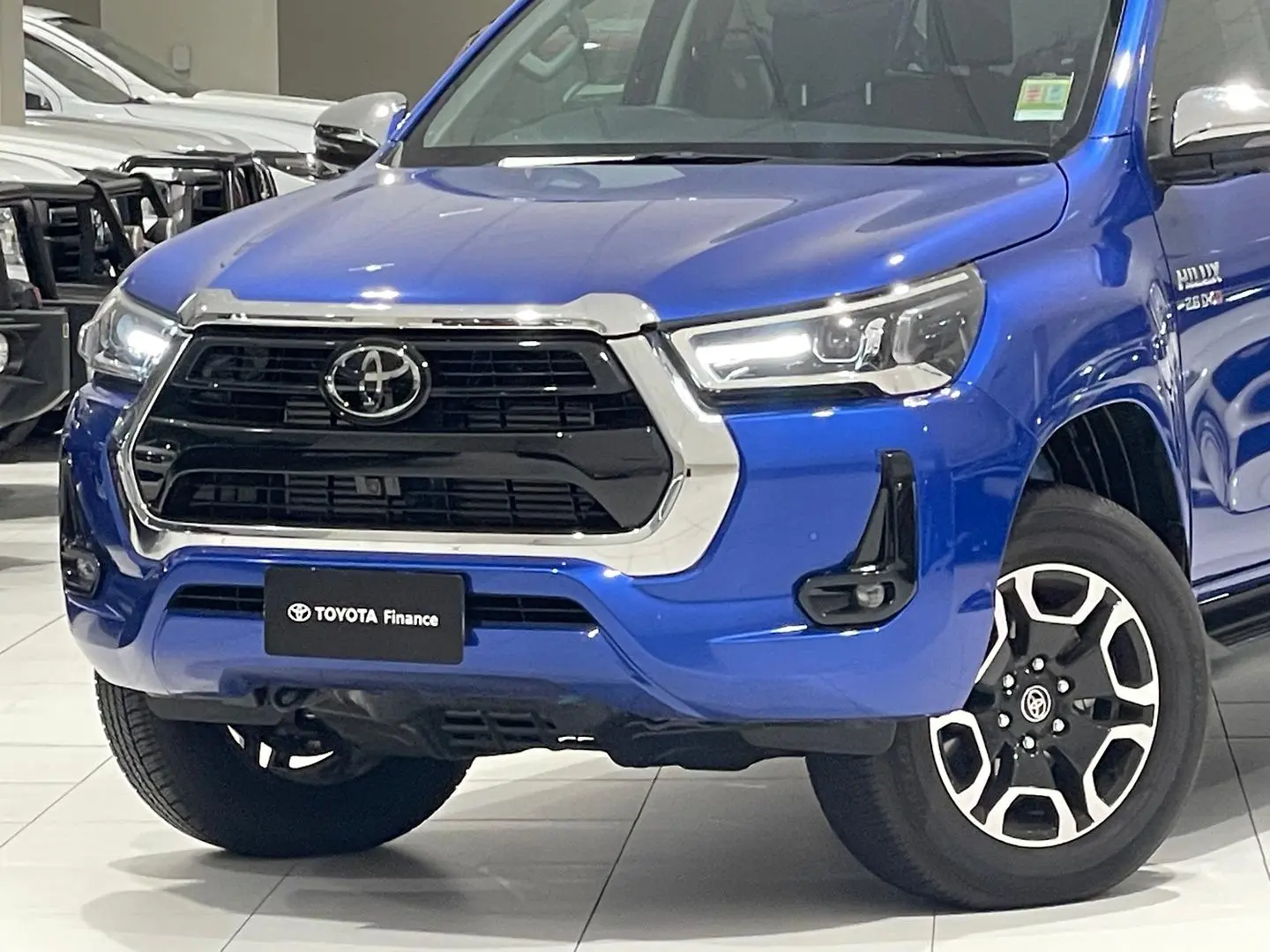 2023 Toyota Hilux Gallery Image 6