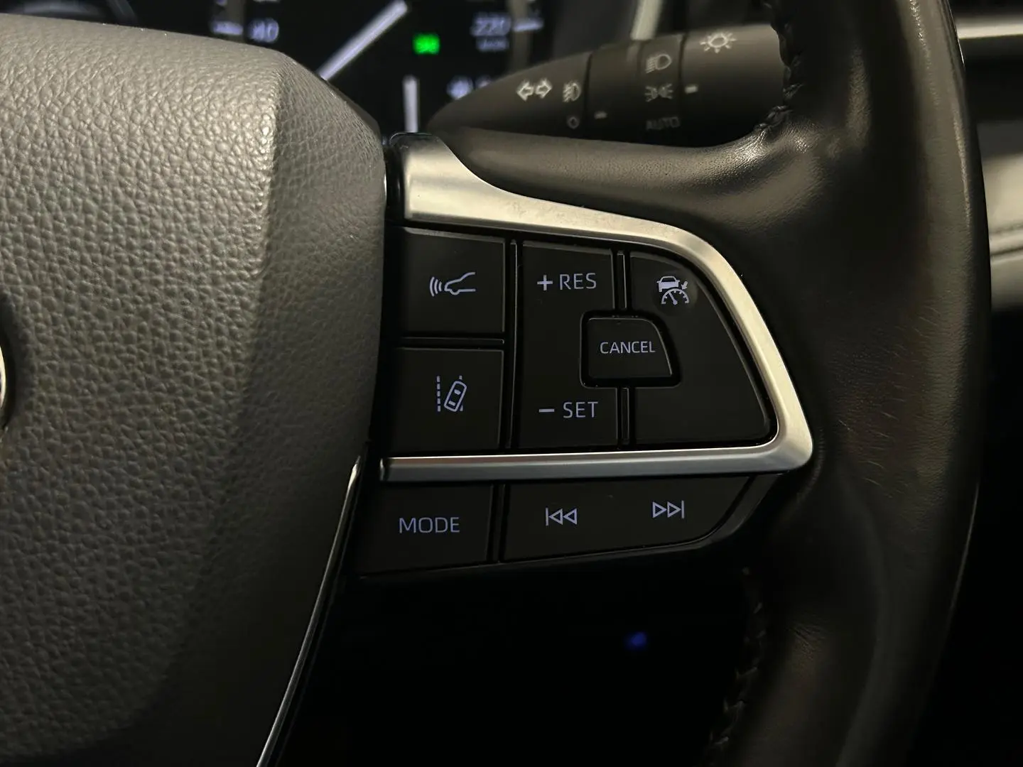 2021 Toyota Kluger Gallery Image 25