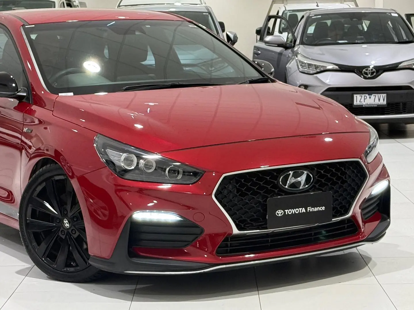 2021 Hyundai i30 Gallery Image 3