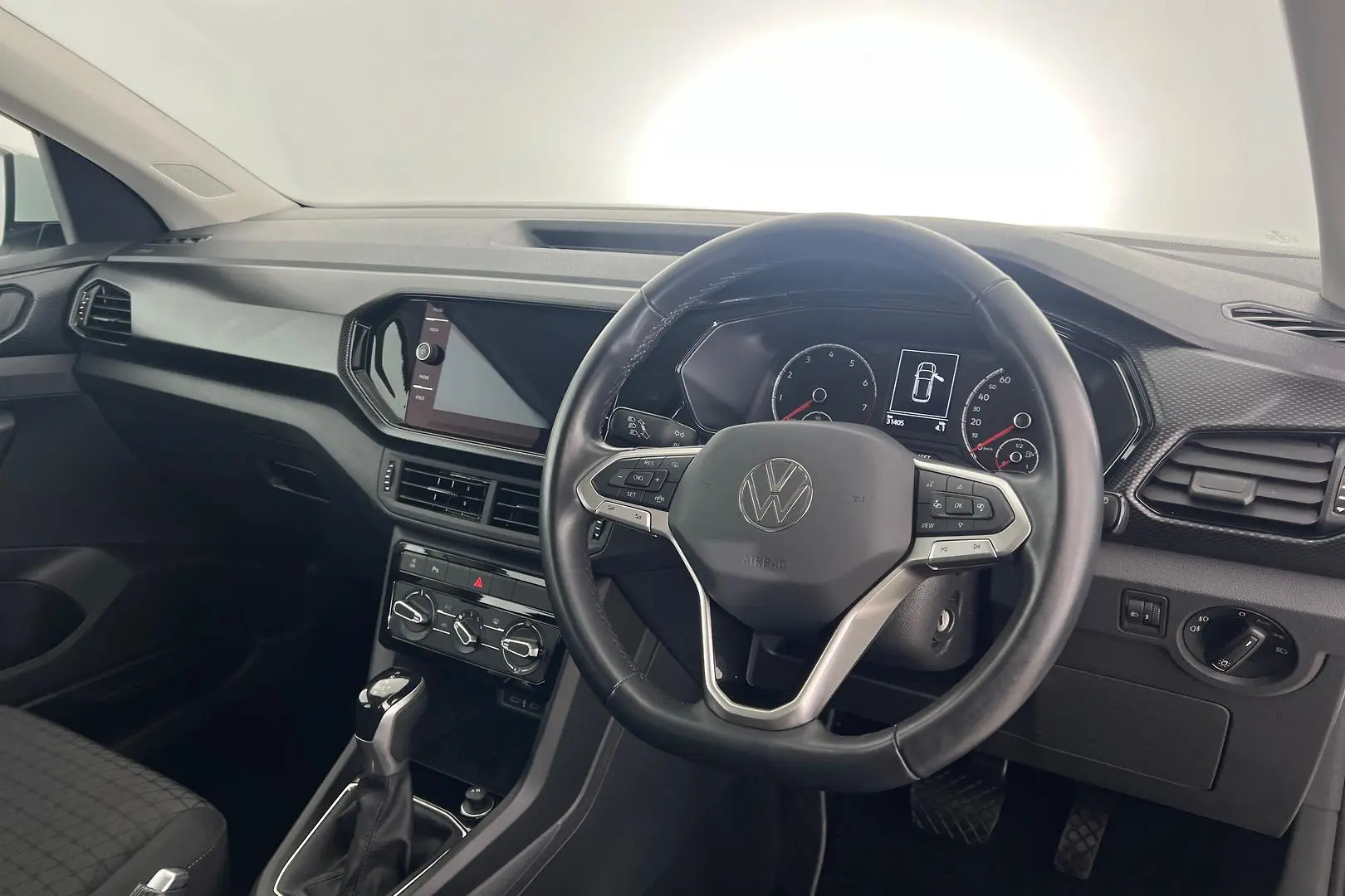 2022 Volkswagen T-Cross Gallery Image 13