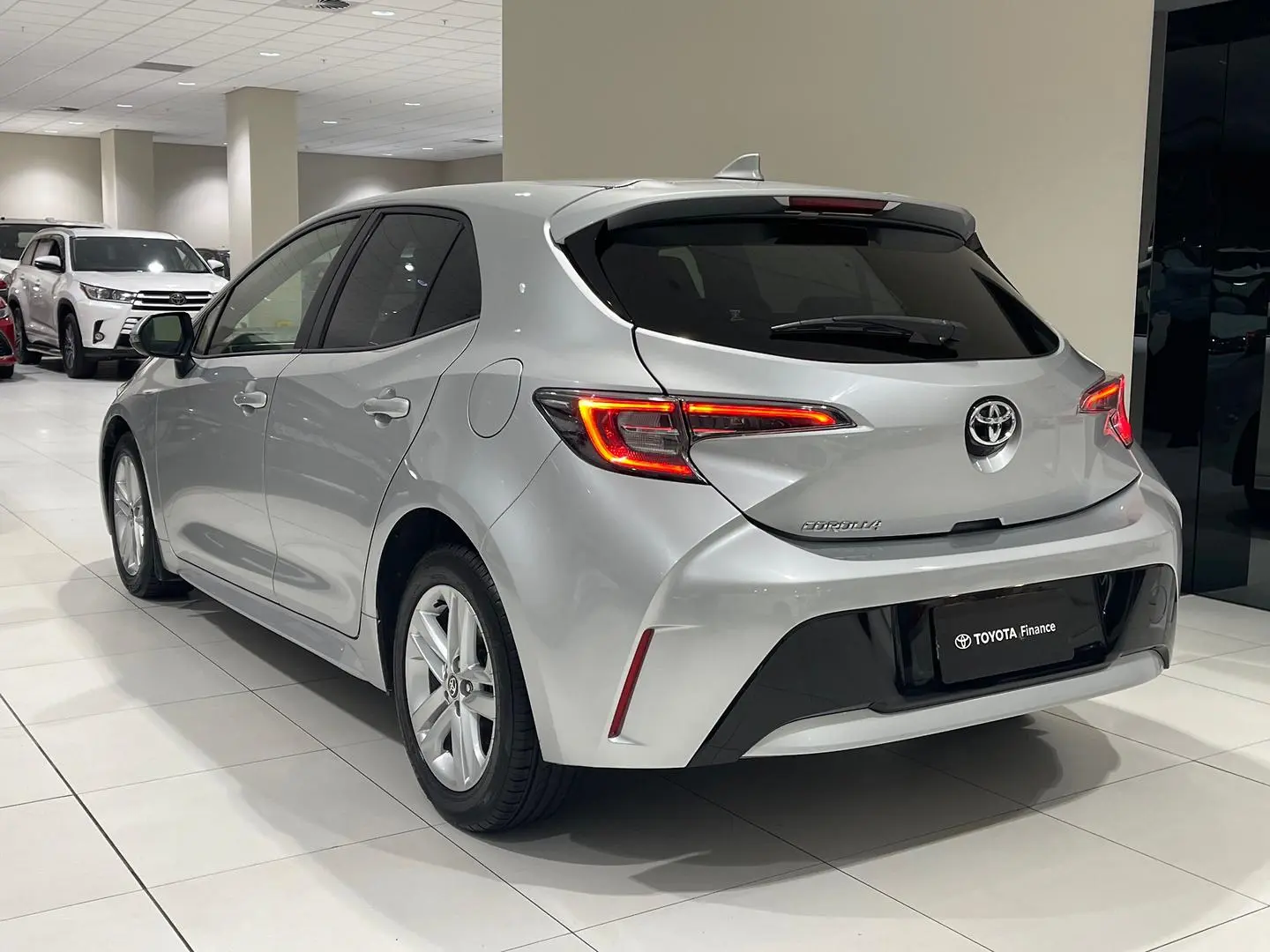 2022 Toyota Corolla Gallery Image 8