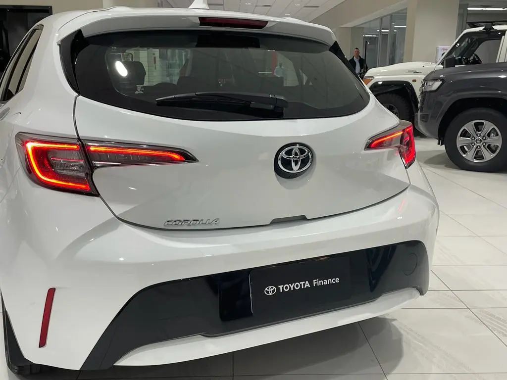 2022 Toyota Corolla Gallery Image 8