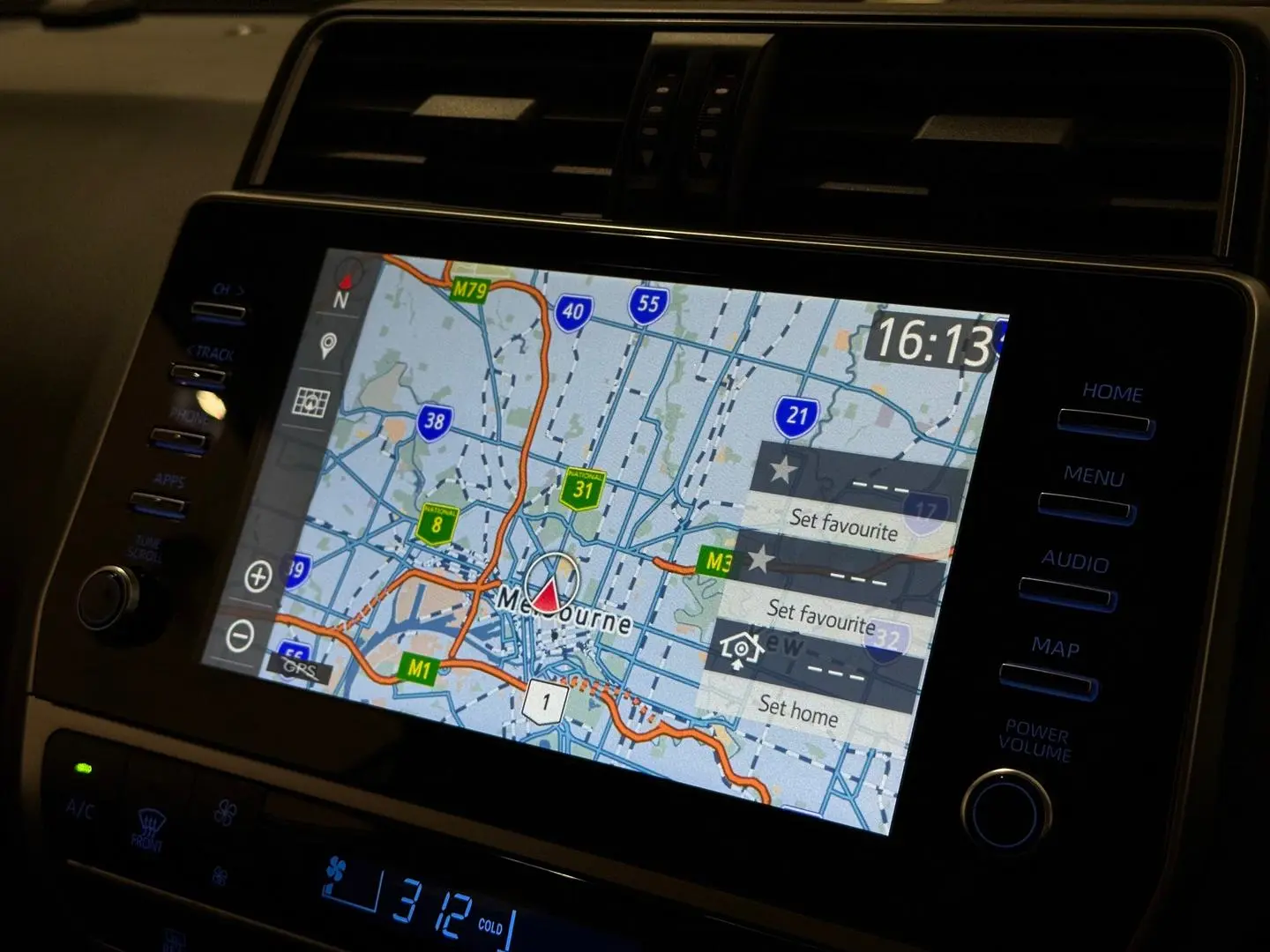 2021 Toyota Landcruiser Prado Gallery Image 19
