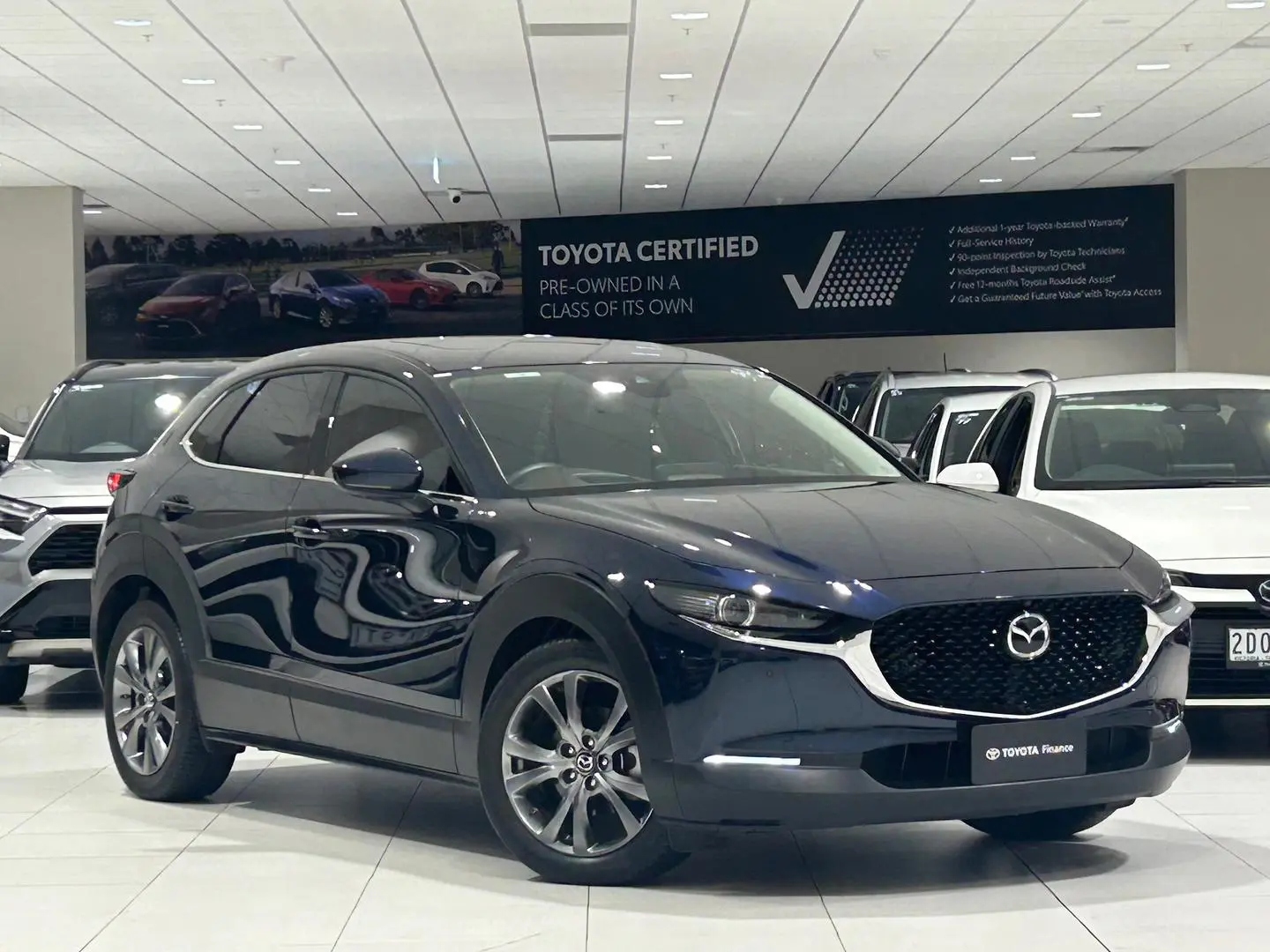 2020 Mazda CX-30 Gallery Image 1