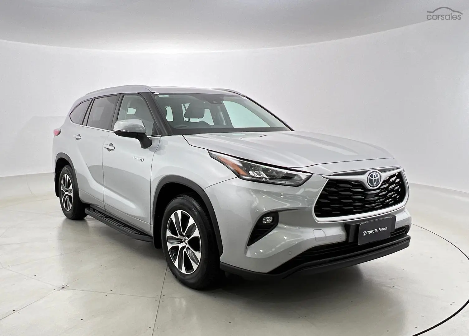 2022 Toyota Kluger Image 1