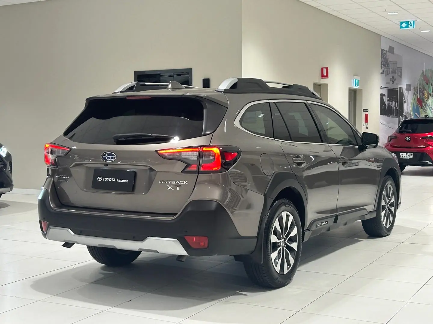 2023 Subaru Outback Gallery Image 10