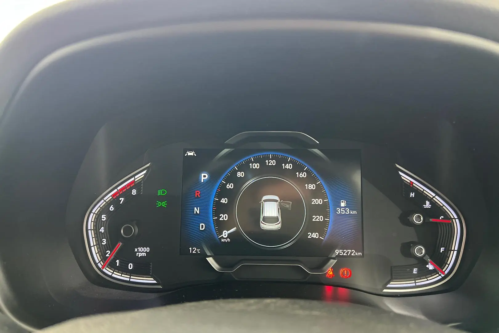 2021 Hyundai i30 Gallery Image 23